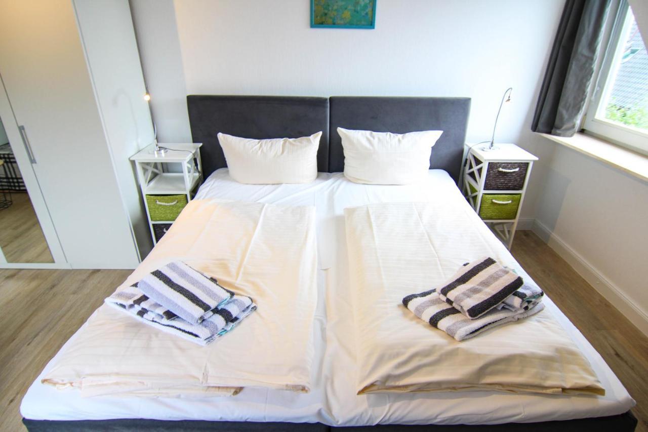 Blaue Huis Wenningstedt-Braderup Ngoại thất bức ảnh