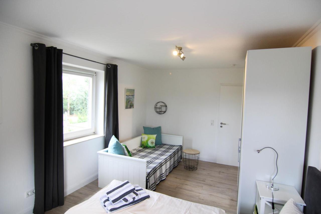 Blaue Huis Wenningstedt-Braderup Ngoại thất bức ảnh
