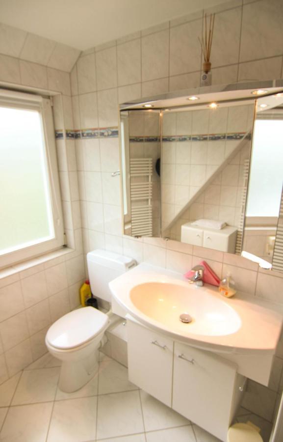 Blaue Huis Wenningstedt-Braderup Ngoại thất bức ảnh